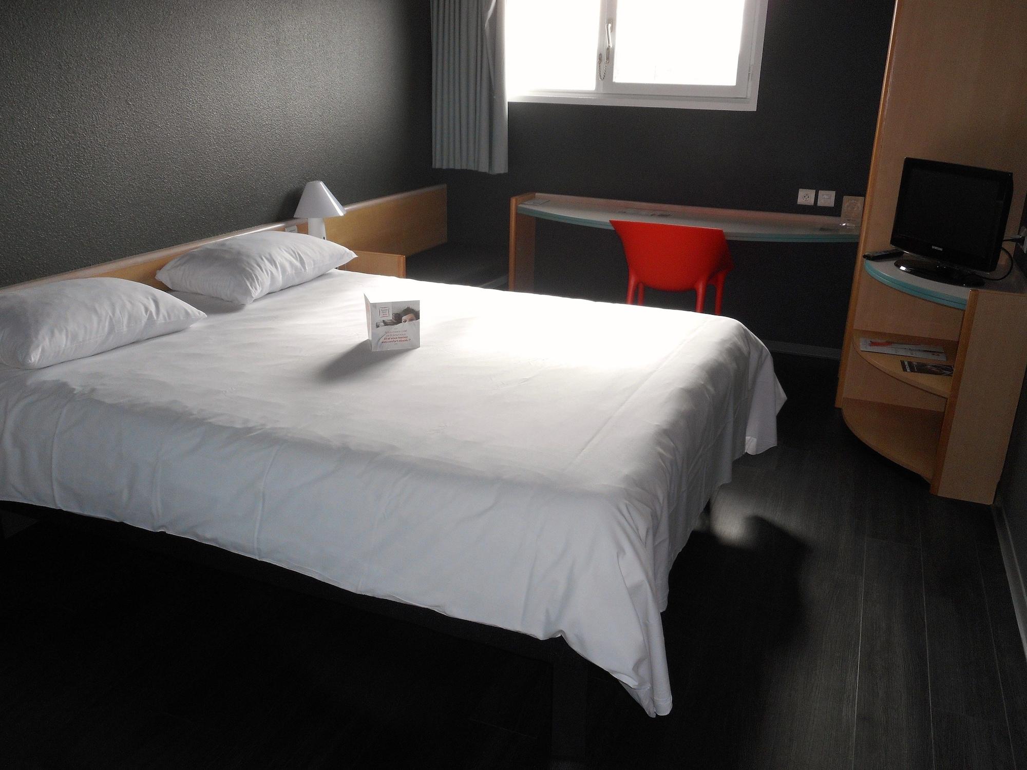 Ibis Rennes Beaulieu Hotel Cesson-Sévigné Exterior foto