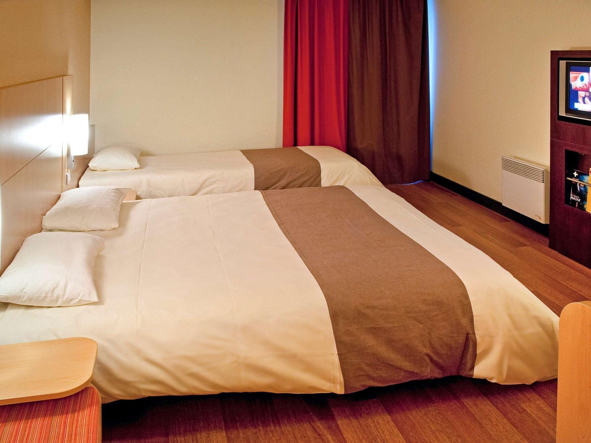 Ibis Rennes Beaulieu Hotel Cesson-Sévigné Exterior foto