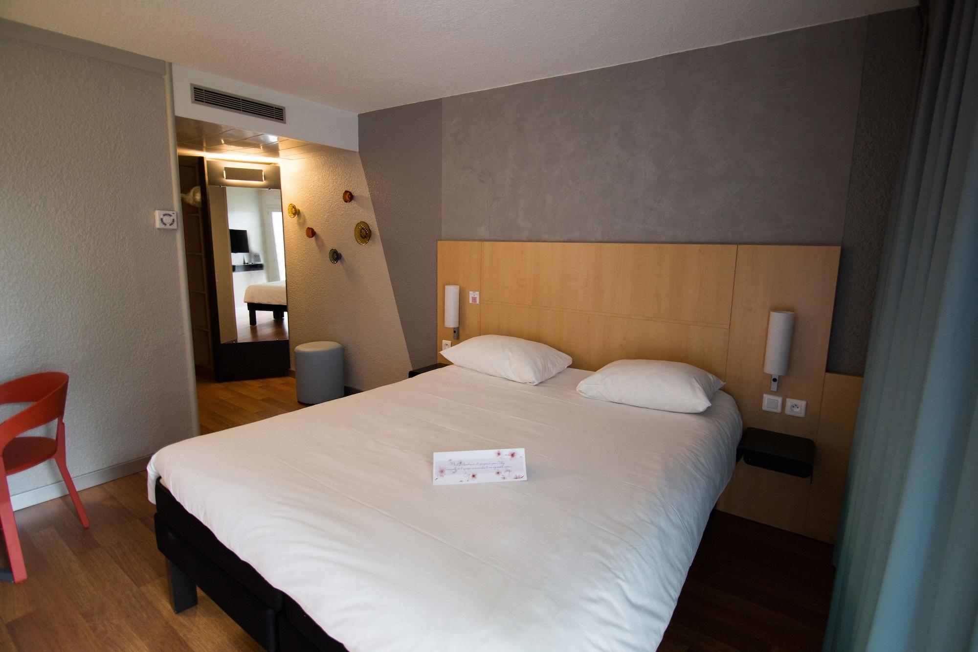 Ibis Rennes Beaulieu Hotel Cesson-Sévigné Exterior foto