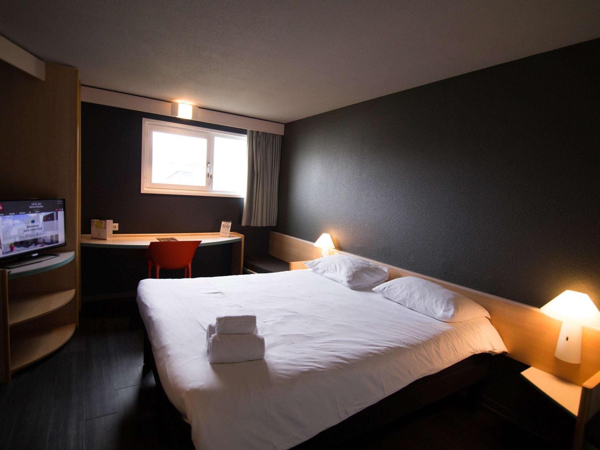 Ibis Rennes Beaulieu Hotel Cesson-Sévigné Exterior foto