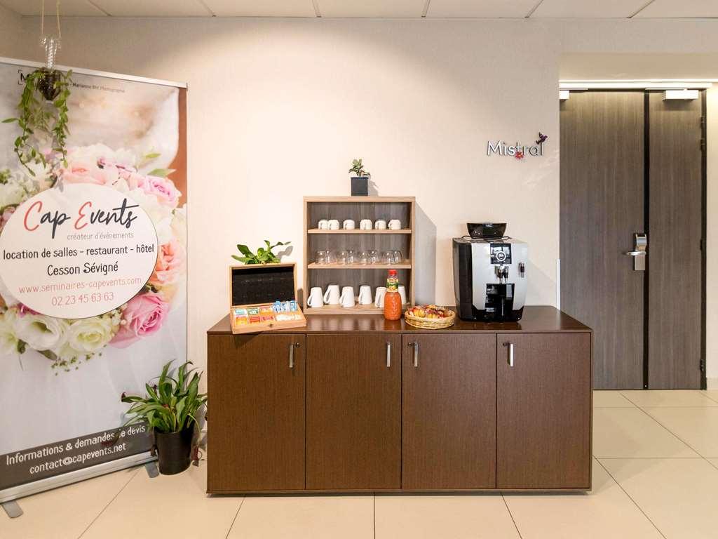 Ibis Rennes Beaulieu Hotel Cesson-Sévigné Facilități foto