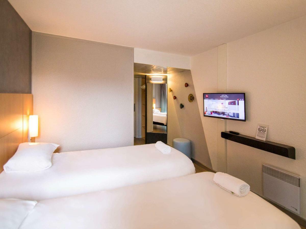 Ibis Rennes Beaulieu Hotel Cesson-Sévigné Exterior foto