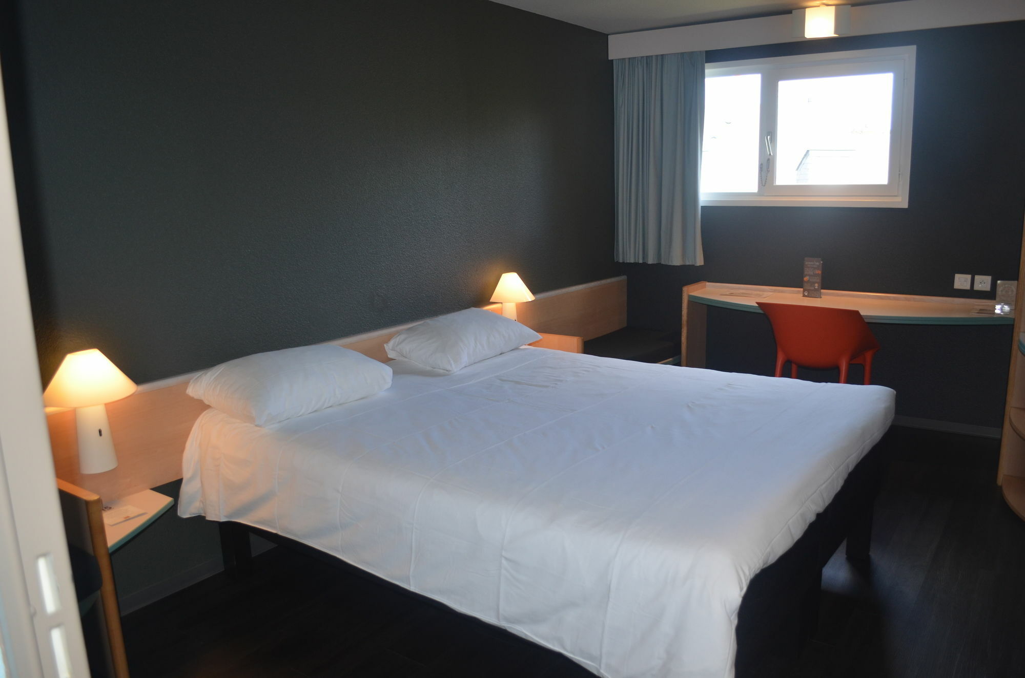 Ibis Rennes Beaulieu Hotel Cesson-Sévigné Exterior foto