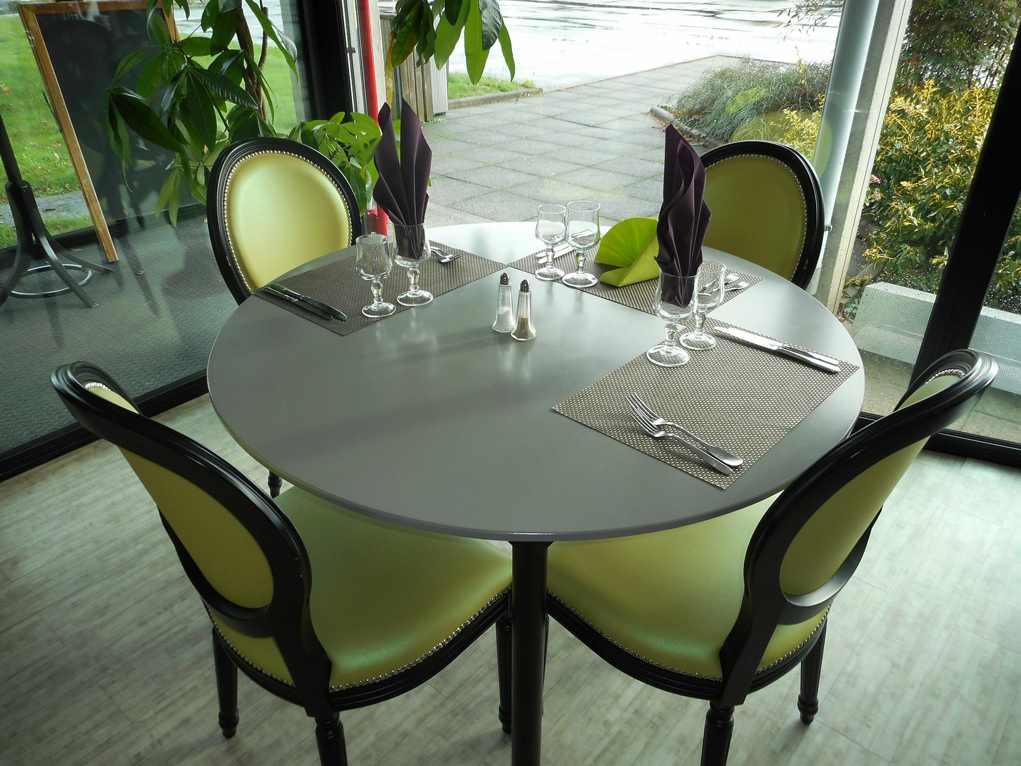 Ibis Rennes Beaulieu Hotel Cesson-Sévigné Exterior foto