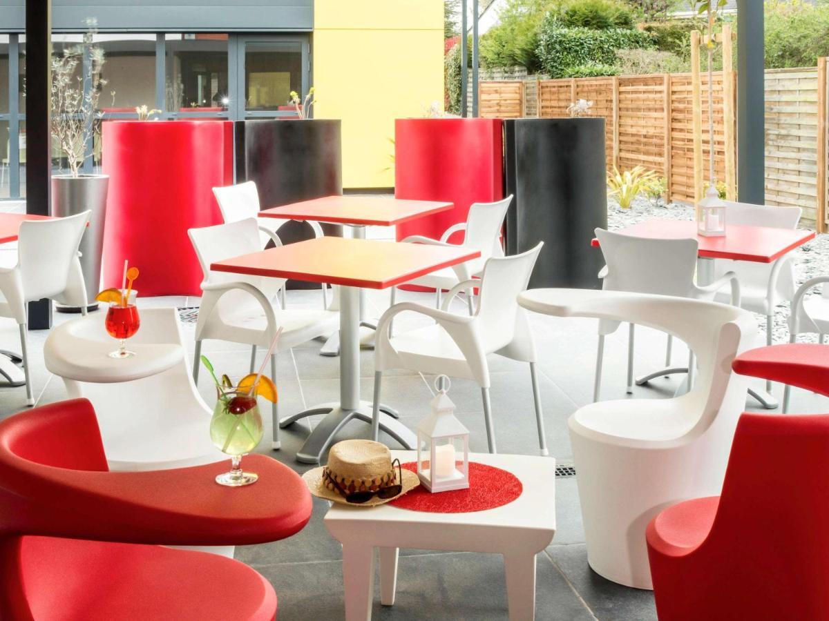 Ibis Rennes Beaulieu Hotel Cesson-Sévigné Exterior foto