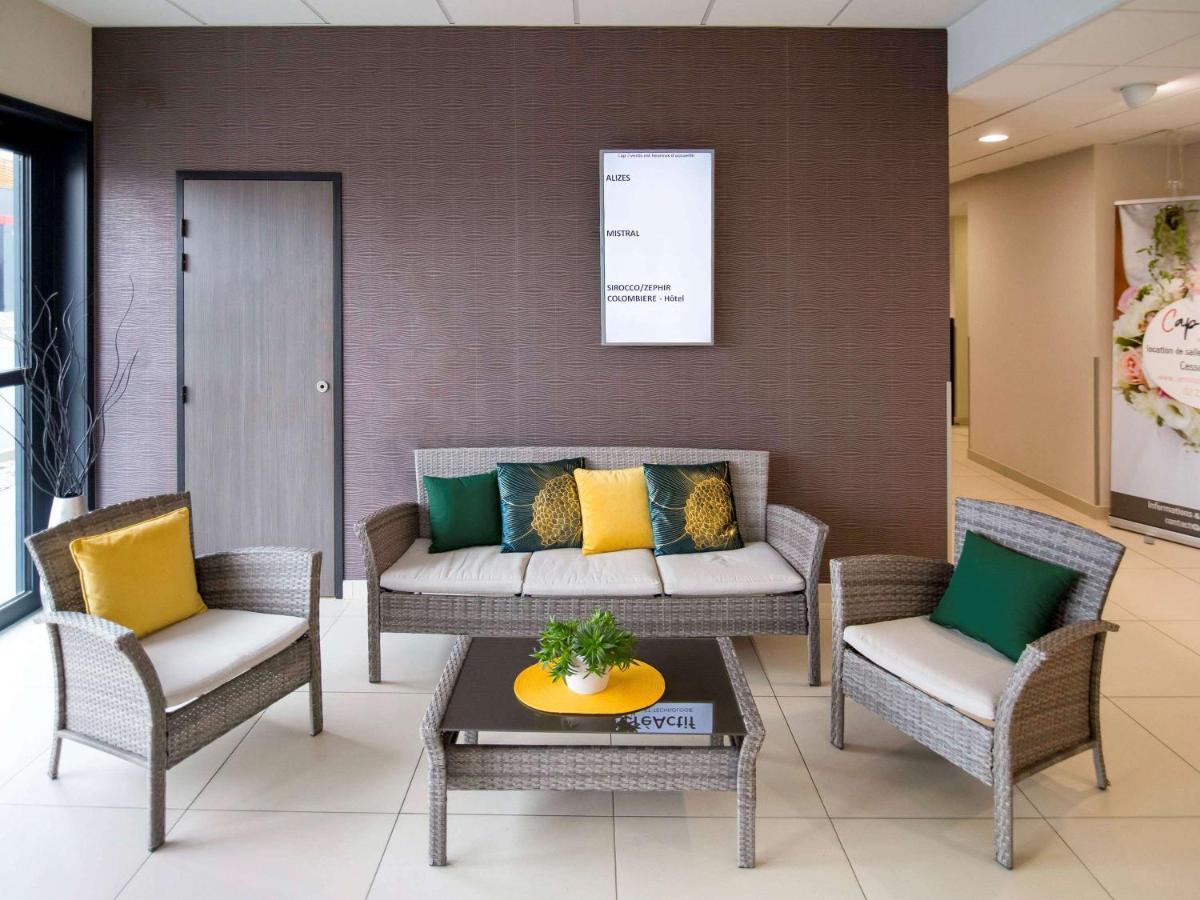 Ibis Rennes Beaulieu Hotel Cesson-Sévigné Exterior foto